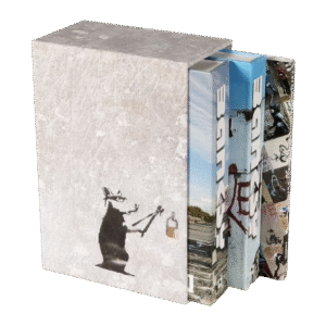 Catalogue Raisonné of Banksy's Street Art
